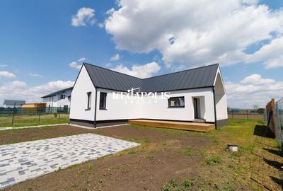 Casă individuală cu 3 camere cu Canalizare în Bod - 2