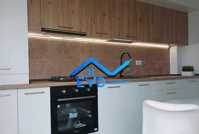 Apartament cu o camera, bloc nou, baie cu geam, mobilat, Tat - 4