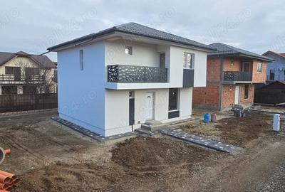 Casă cu 4 camere în Clinceni - 6