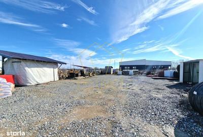 Spațiu comercial, de 1,000 mp, în Moșnița Nouă - 3