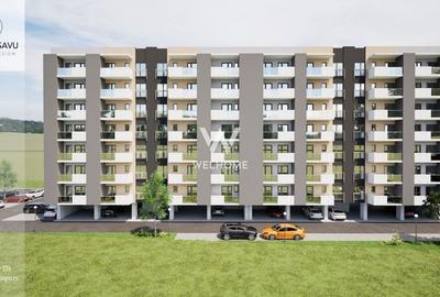 Proiect Nou, 2 camere -Shopping City Sibiu - 3