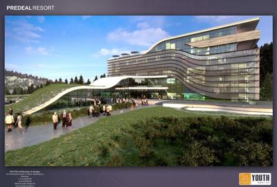 Oportunitate - 6390 mp intravilan Predeal - ideal proiect A Frame - 8