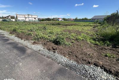 Teren de 999 mp, în Sinești - 1