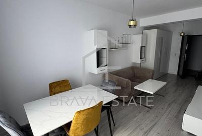 Garsonieră decomandată, mobilată în Florești - 1