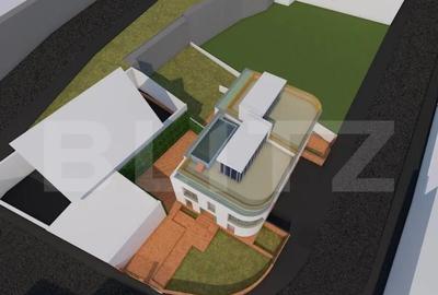 Casă cu 4 camere cu Teren 254 Mp în Central - 5