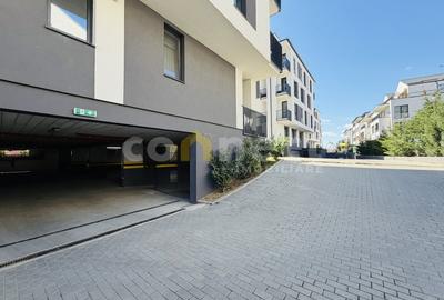 Apartament cu 2 camere semidecomandat, mobilat în Florești - 10