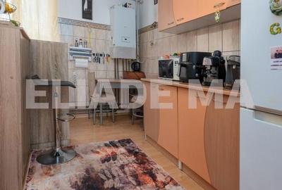 Apartament cu 3 camere decomandat în Agigea - 4