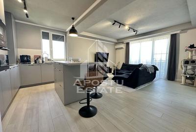 Penthouse de Lux cu 3 camere si 2 bai, mobilat in Giroc la asflat. - 4