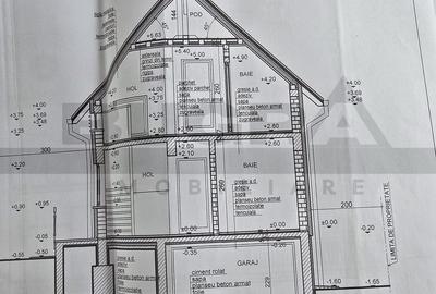 Casă cu 4 camere cu Teren 508 Mp în Apahida - 3