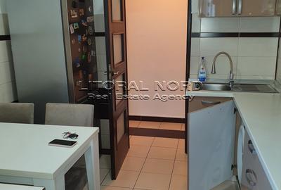 Apartament cu 3 camere semidecomandat, mobilat în Inel I - 2