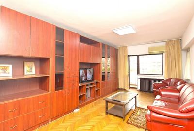 Apartament cu 2 camere decomandat, mobilat în Unirii