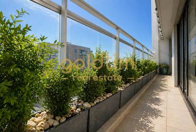 Apartament cu 3 camere decomandat, mobilat în Barbu Văcărescu - 9