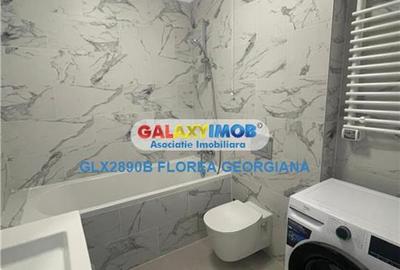 Apartament cu 2 camere semidecomandat, mobilat în Băneasa - 8