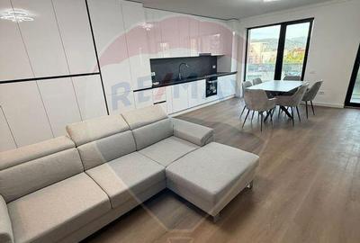 Ultracentral, apartament de LUX 3 camere de inchiriat - 2