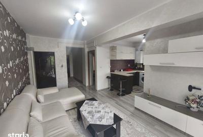 Apartament cu 2 camere decomandat în Ultracentral