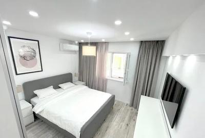 Apartament cu 3 camere semidecomandat, mobilat în Unirii - 3