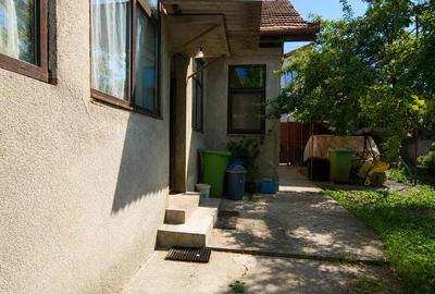 Casă individuală cu 3 camere cu Teren 601 Mp în Gruia - 1