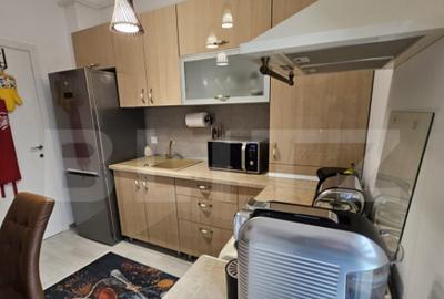 Apartament cu 3 camere decomandat, mobilat în Central - 2