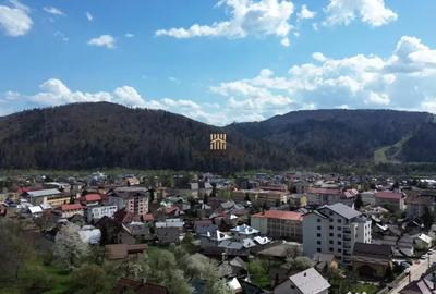 Teren de 1272 mp, în Gura Humorului - 13