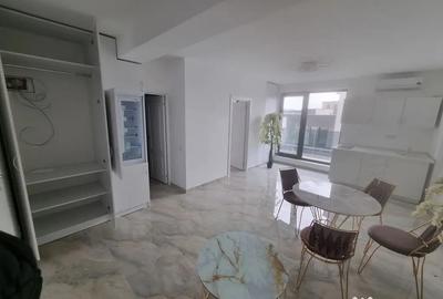 Apartament cu 2 camere decomandat, mobilat în Tomis Plus - 6