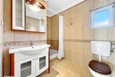 Casă cu 4 camere cu Canalizare în Dumbrăvița - 6