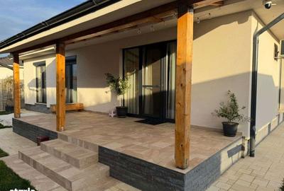 Casă cu 4 camere în Sântandrei - 11