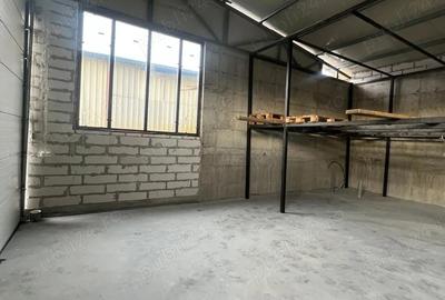 Spațiu comercial, în Panic - 3