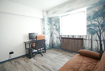 Apartament cu 3 camere decomandat, mobilat în Unirii - 11
