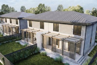 Duplex cu 4 camere cu Canalizare în Lisaura - 1