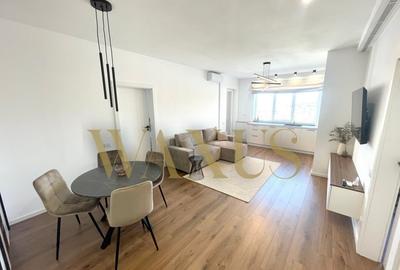 Apartament modern de 3 camere - 63mp I balcon I parcare - VIVO I BMW - 2