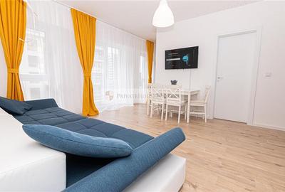 Apartament cu 2 camere semidecomandat, mobilat în Aviației - 3
