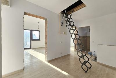 Casa individuala cu patru camere, teren 600mp, Sanpetru - 2