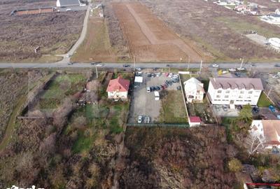 Teren de 5532 mp, în Priseaca - 3