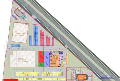 Teren în Central - 2