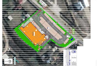 Casă cu 4 camere cu Teren 6141 Mp în Albota - 1