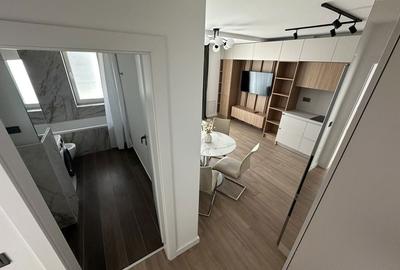 Apartament cu 2 camere semidecomandat în Sânnicoară - 1
