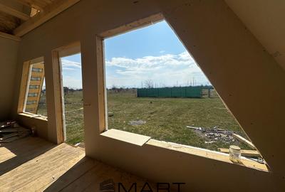 Casă individuală cu 4 camere cu Teren 865 Mp în Sânpetru - 13