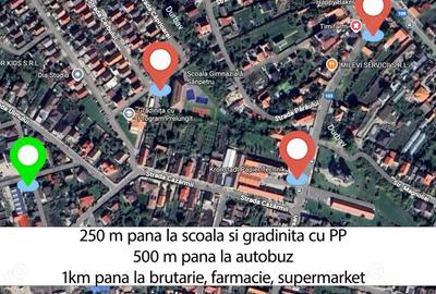 Duplex 100mp, pozitionat central, curte proprie, proprietar - 1