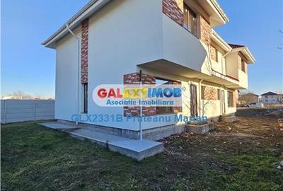 Casă individuală cu 4 camere cu Canalizare în Central