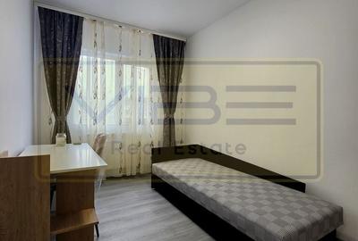 Apartament cu 3 camere nedecomandat, mobilat în Podu Roș - 25