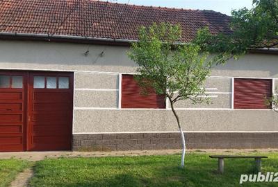 Casă cu 3 camere cu Teren 1200 Mp în Făget - 1