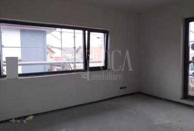 Duplex cu 4 camere cu Canalizare în Someșeni - 4