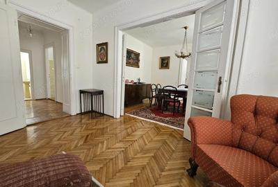 Apartament in Vila. Parter inalt! Curte! - 1