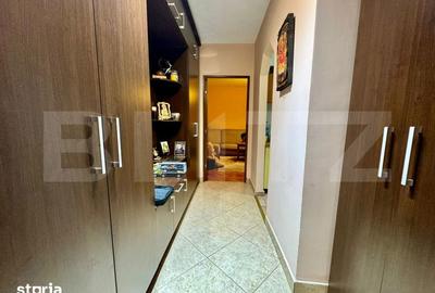 Apartament cu 2 camere decomandat, mobilat în Cantemir - 5