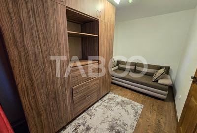 Apartament cu 3 camere semidecomandat, mobilat în Țiglari - 10