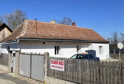 Casă cu 3 camere în Santăul Mare - 2