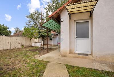 Casa si teren 2173 mp de vanzare in Tipar , la 12km de Chisineu Cris - 18