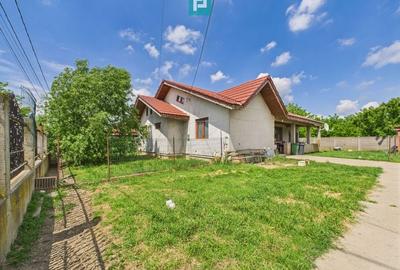 Casă individuală în Pădureni - 1