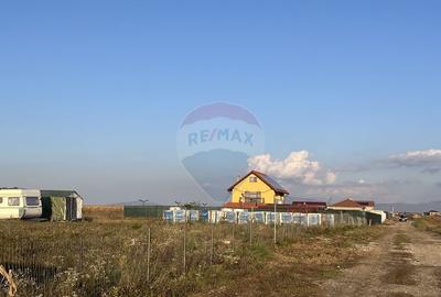 Teren 650mp Sacele / Strada Venus - Gata de Construit | 0... - 5