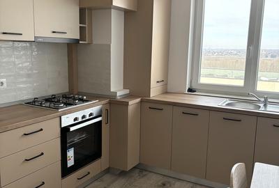 Apartament cu 2 camere nedecomandat în Exterior Vest - 7